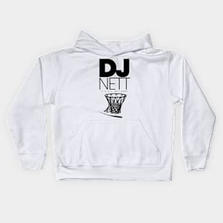 DJ NETT Kids Hoodie